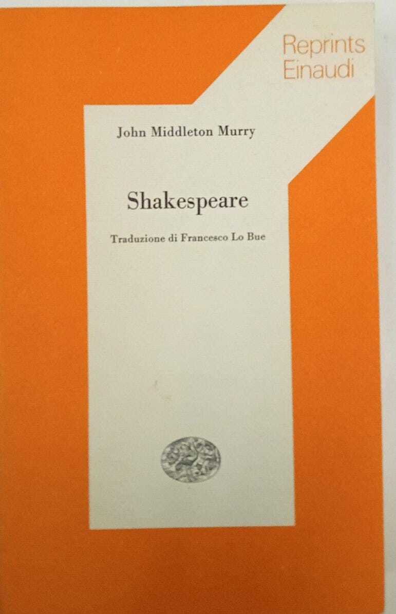 Shakespeare | Immagine principale