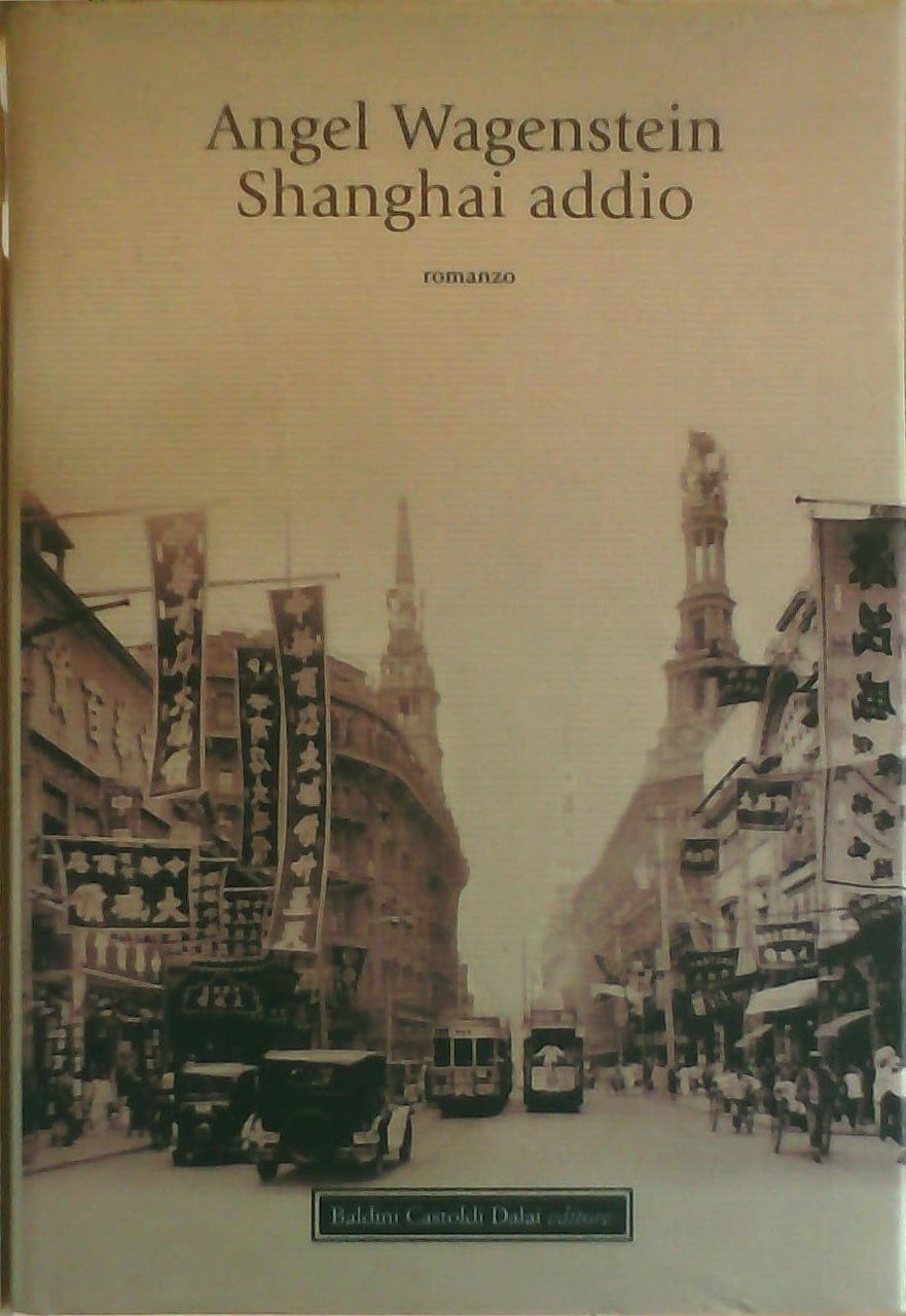 Shangai addio | Immagine principale
