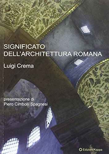 Significato dell'architettura romana | Immagine principale