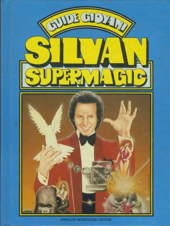 Silvan Supermagic | Immagine Gallery 2