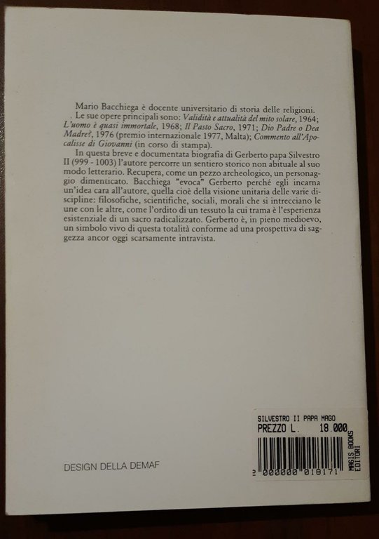 Silvestro II papa magno | Immagine Gallery 4