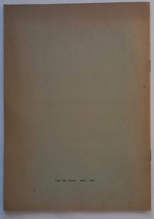 Silvio Pellegrini una "Cantiga de Maldizer" di Alfonso X. (Estratto)