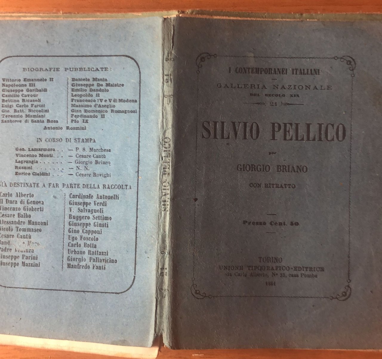Silvio Pellico