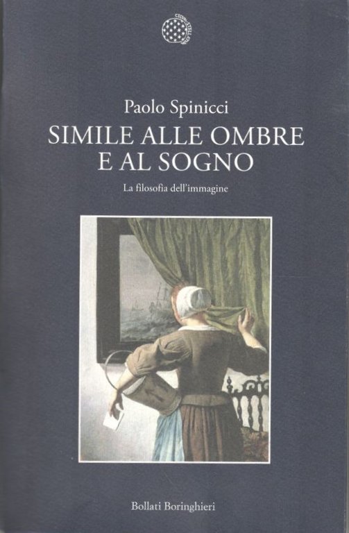 Simile alle ombre e al sogno. La filosofia dell'immagine | Immagine Gallery 3