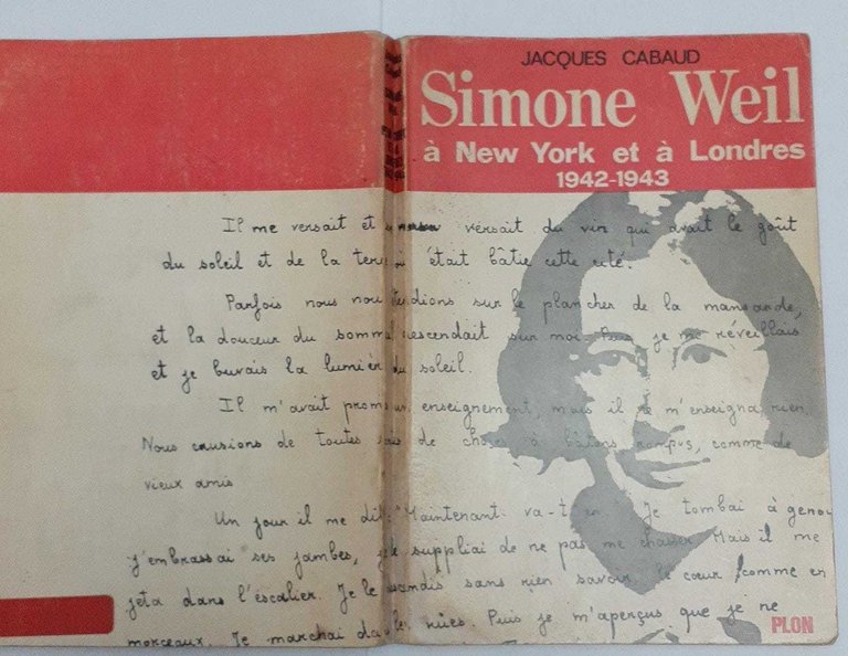 Simone Weil a New York et a Londres 1942-1943 | Immagine Gallery 2