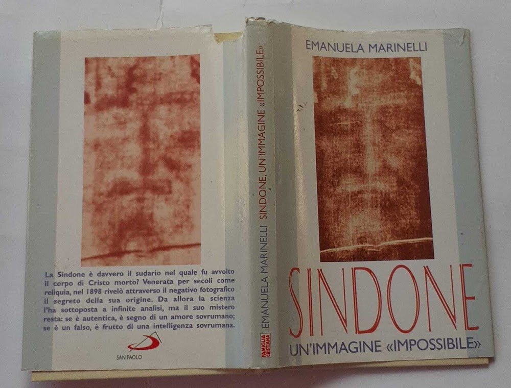 Sindone. Un'immagine "impossibile"