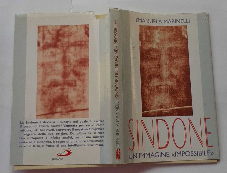 Sindone. Un'immagine "impossibile"