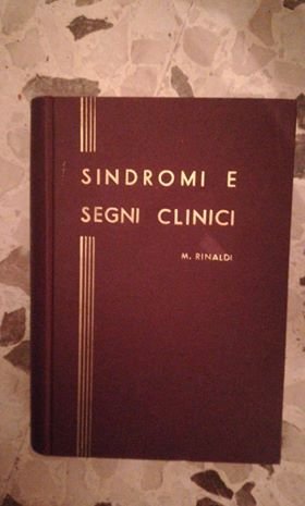 SINDROMI E SEGNI CLINICI