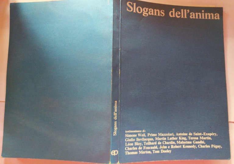 Slogans dell'anima