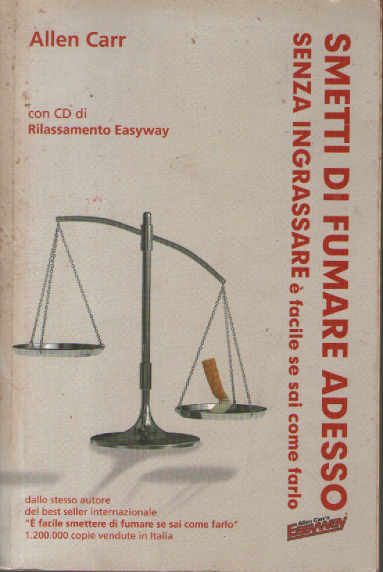 Smetti di fumare adesso, senza ingrassare è facile se sai … | Immagine principale