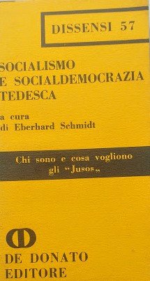Socialismo e socialdemocrazia tedesca. Chi sono e cosa vogliono gli … | Immagine Gallery 2