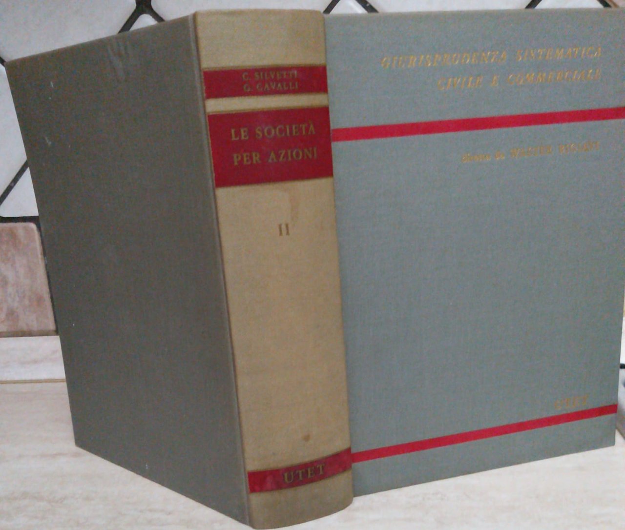 Societa' per azioni Tomo II