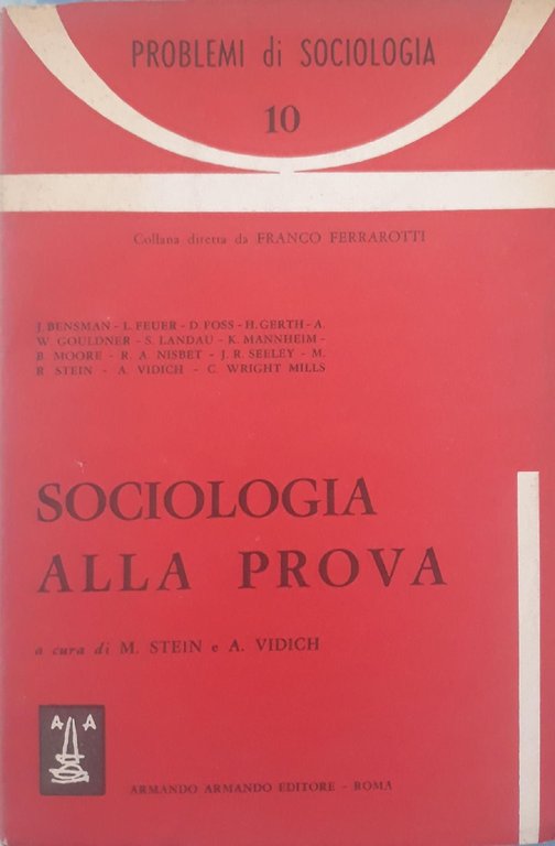 Sociologia alla prova