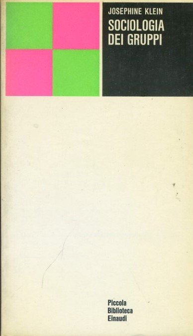 Sociologia dei gruppi