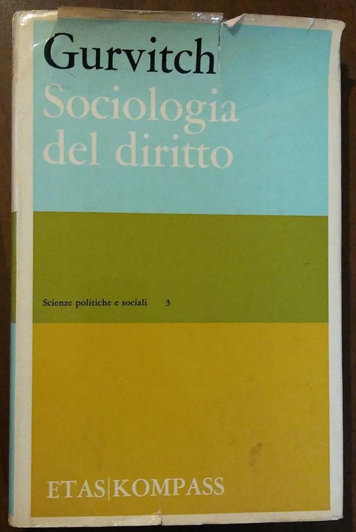 Sociologia del diritto