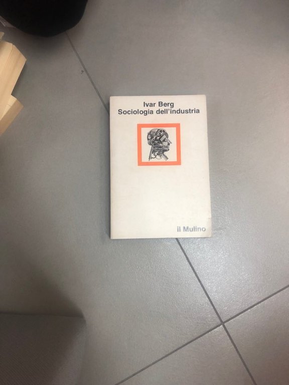 sociologia dell'industria