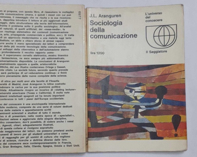 Sociologia della comnicazione