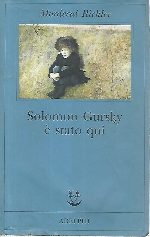 Solomon Gursky è stato qui