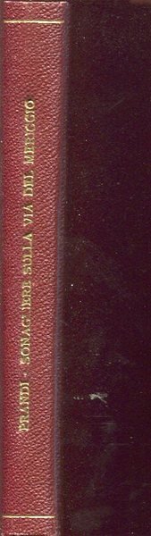 Sonagliere sulla via del meriggio | Immagine Gallery 2