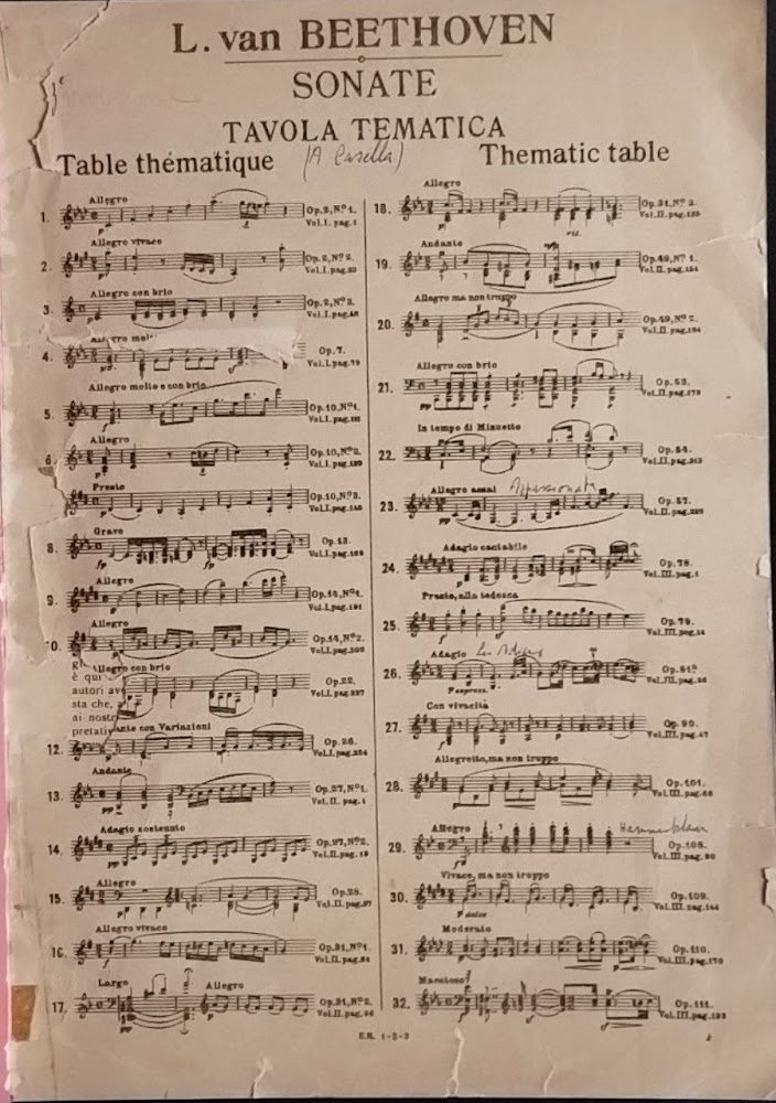 Sonate. Volume 3 | Immagine principale