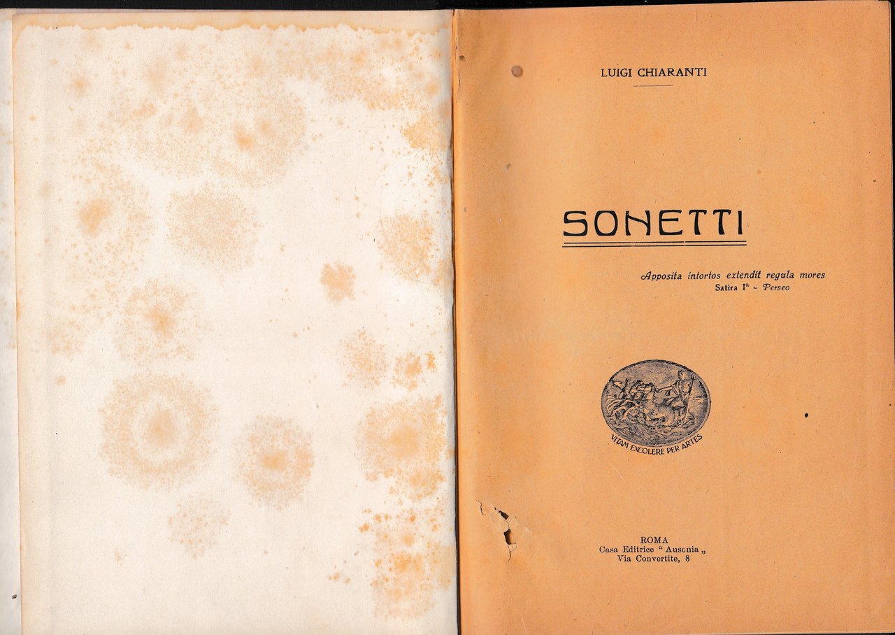 Sonetti