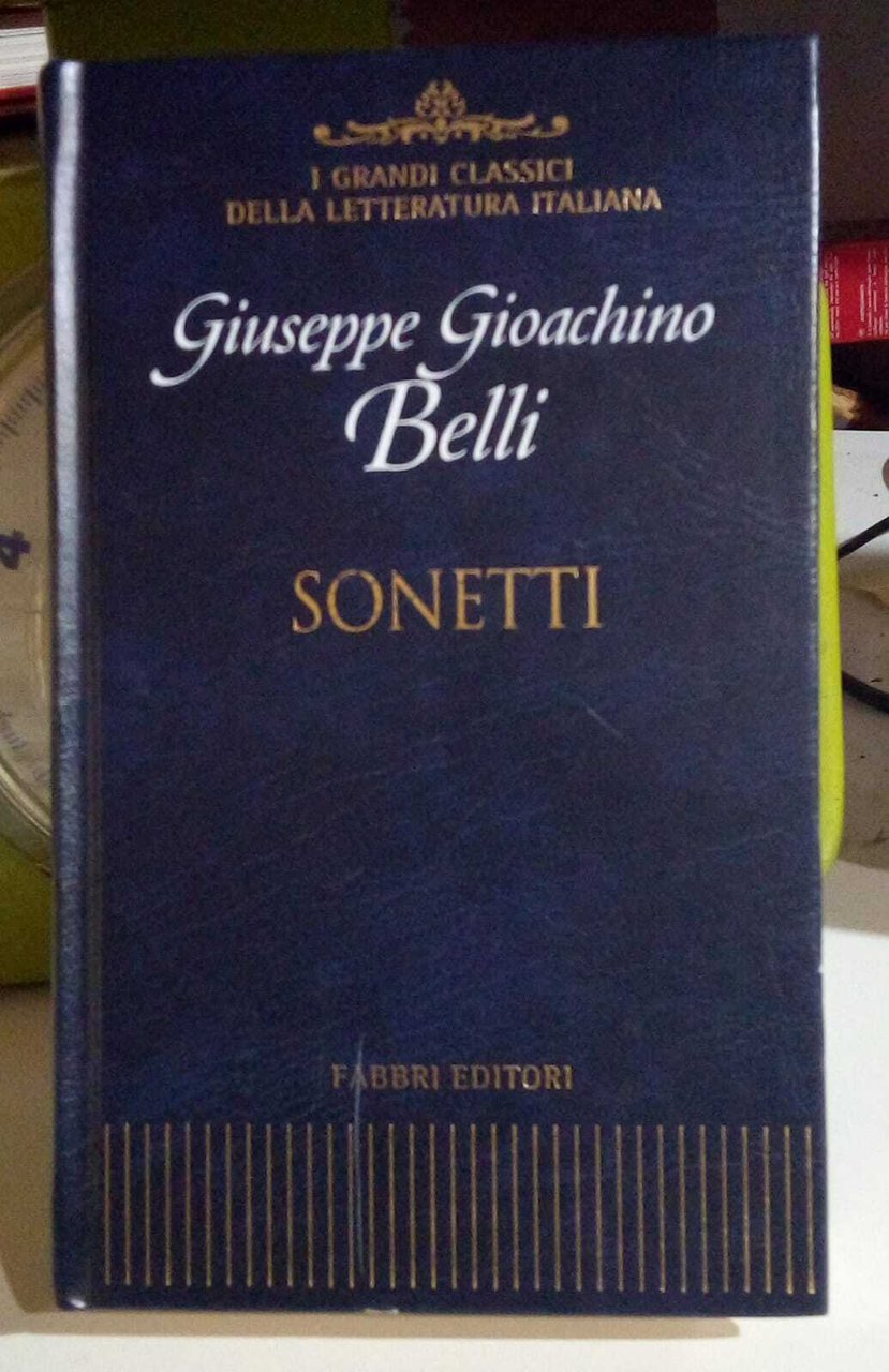 Sonetti