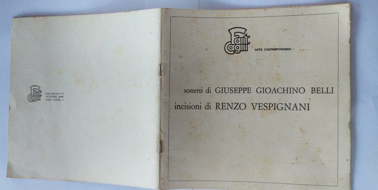 Sonetti di Giuseppe Gioachino Belli