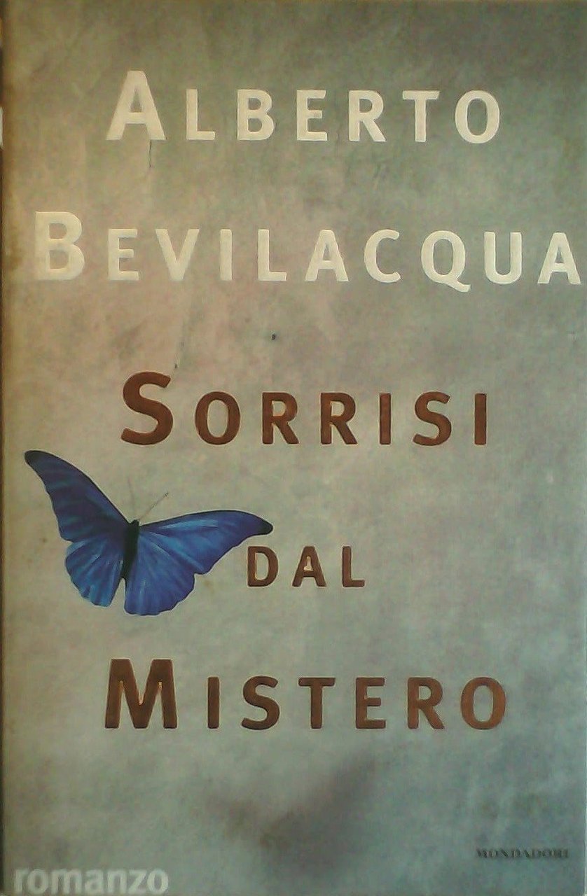 Sorrisi dal mistero.