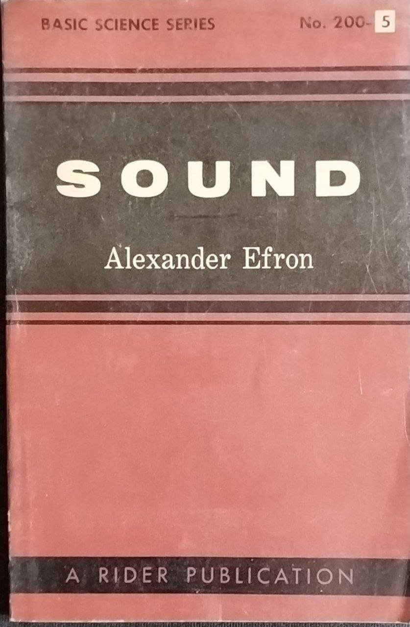 Sound | Immagine principale