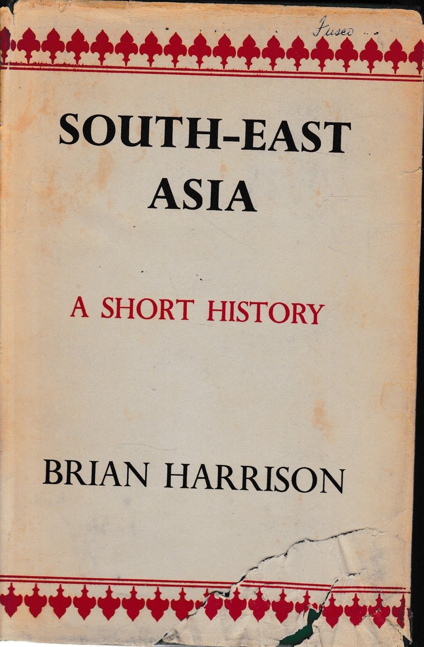 South-East Asia - A Short History | Immagine principale