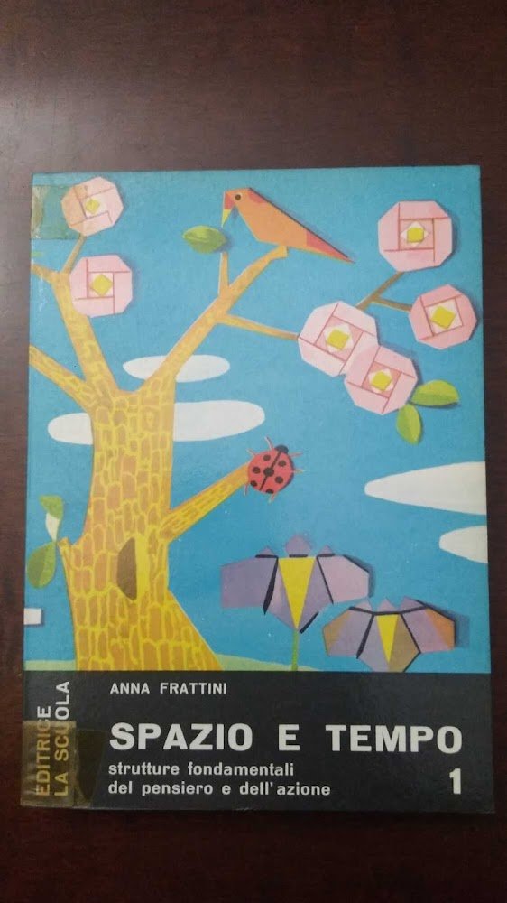 Spazio e tempo 1 - strutture fondamentali del pensiero e …