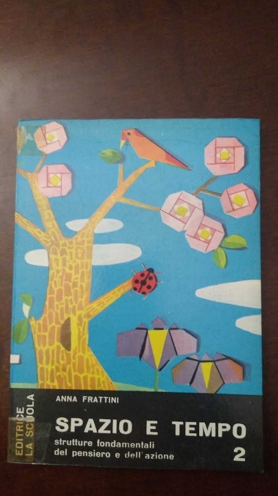 Spazio e tempo 2 - strutture fondamentali del pensiero e …