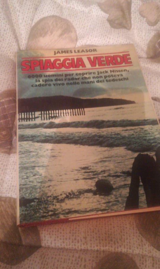 Spiaggia verde | Immagine principale