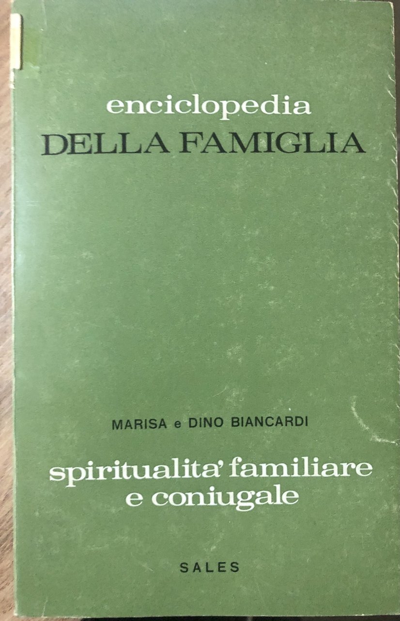 Spiritualità familiare e coniugale | Immagine principale
