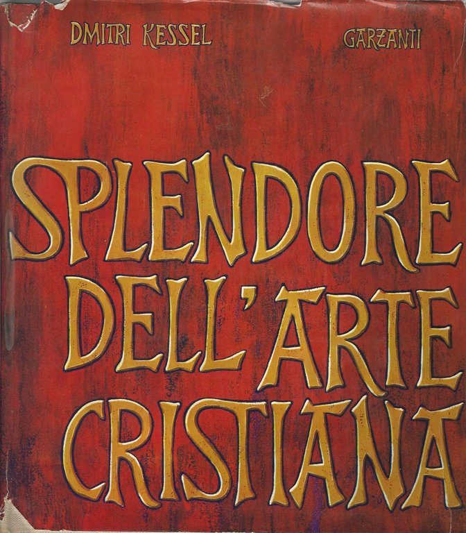 Splendore dell'arte cristiana