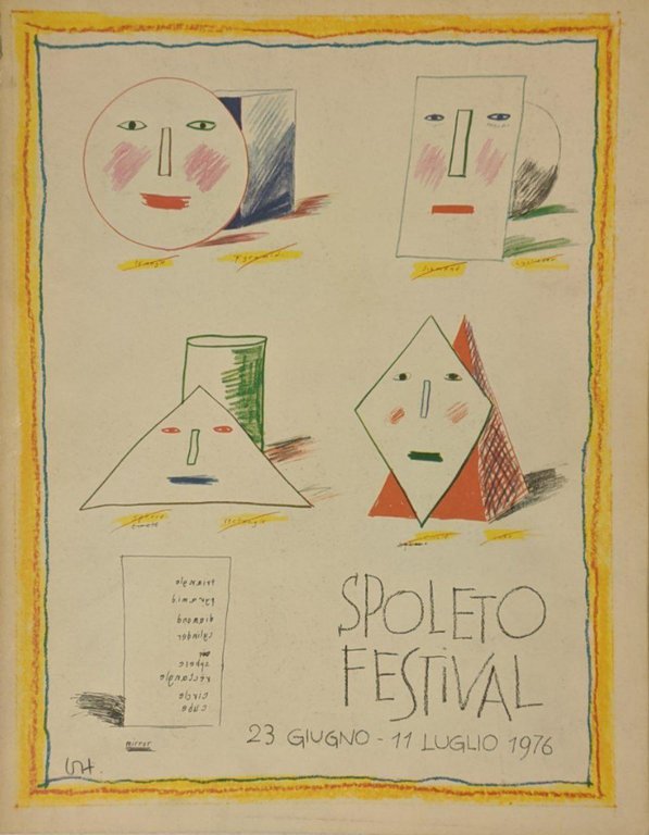 Spoleto Festival 1976