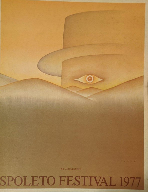 Spoleto Festival 1977