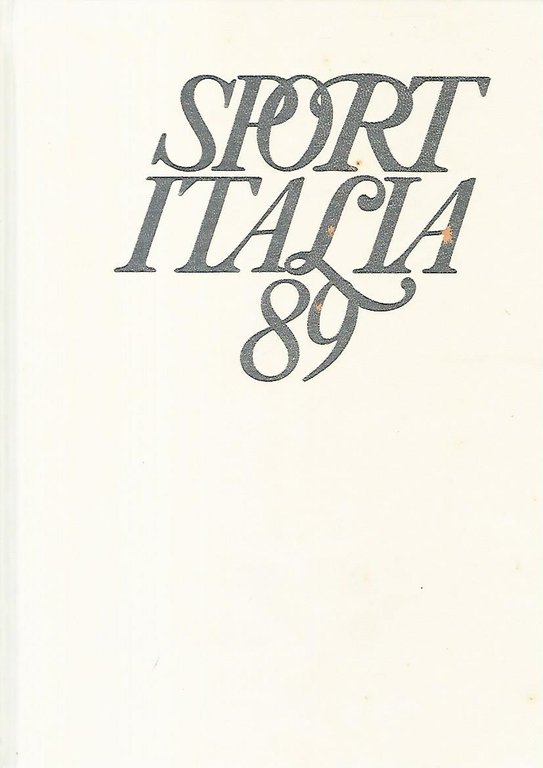 Sport Italia 89 | Immagine Gallery 2