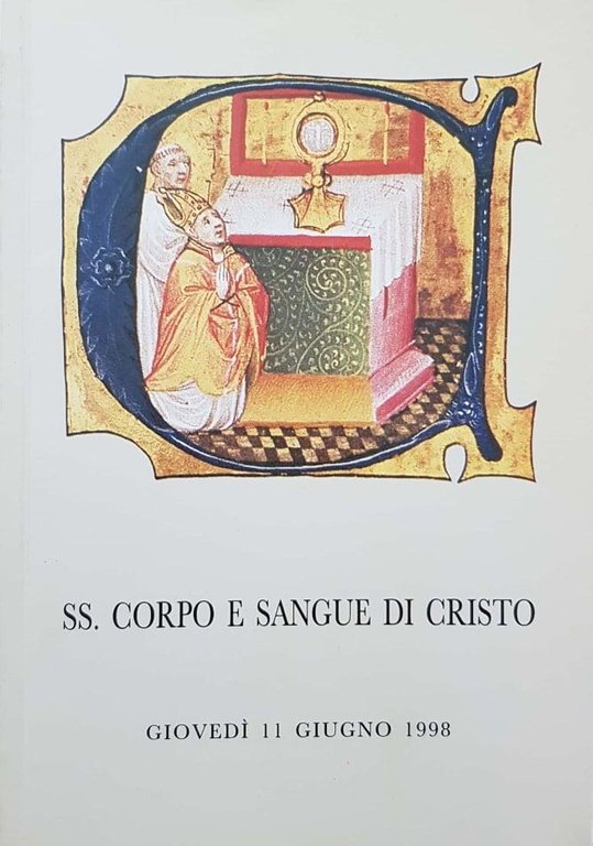 SS. Corpo e sangue di Cristo | Immagine Gallery 2