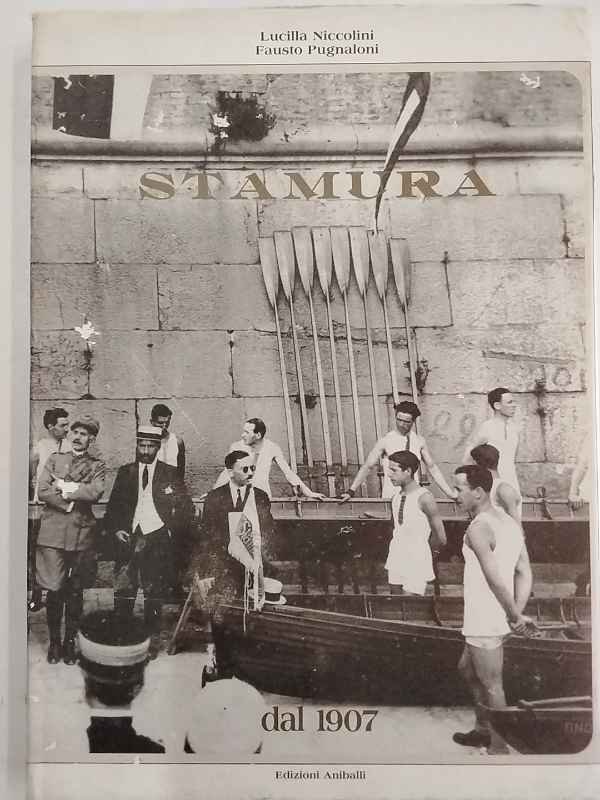 Stamura - Società Educazione Fisica dal 1907.