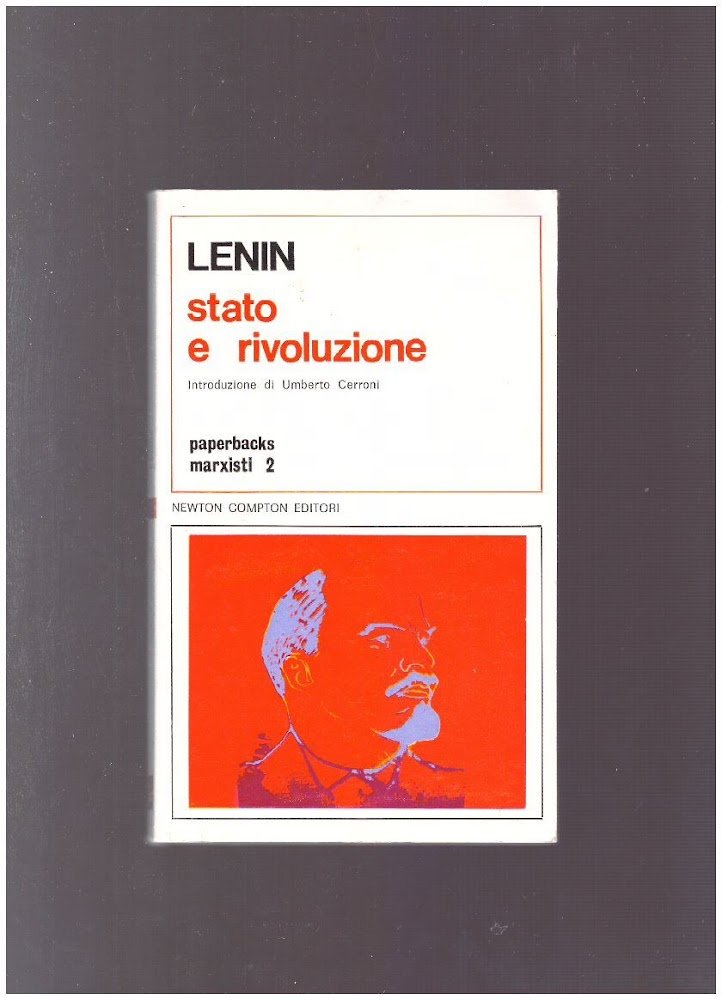 STATO E RIVOLUZIONE | Immagine principale