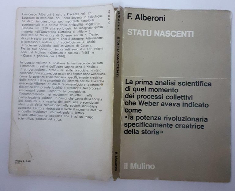 Statu Nascenti