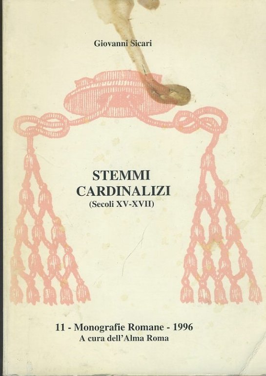 Stemmi cardinalizi ( secoli XV- XVII)