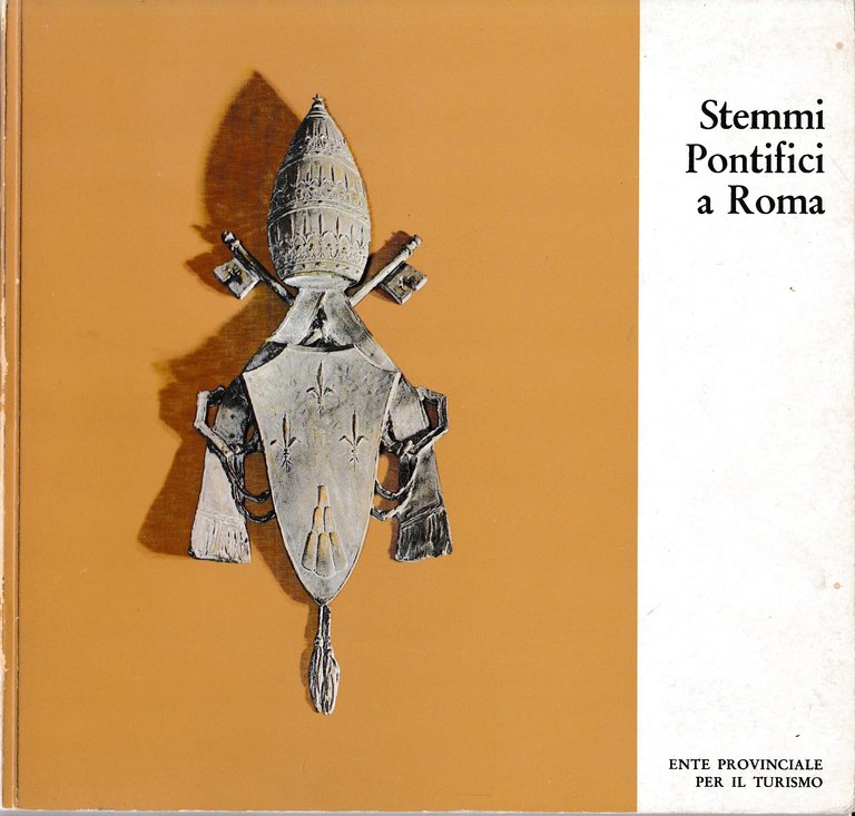 Stemmi Pontifici a Roma