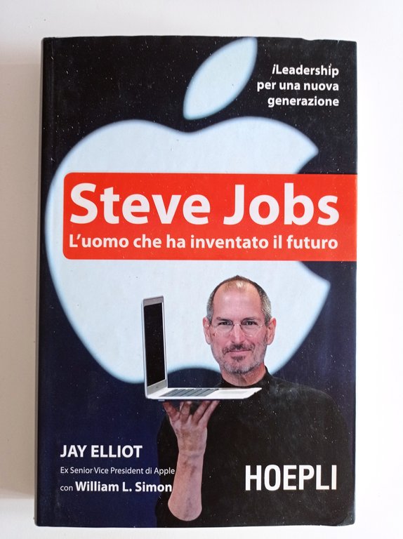 Steve Jobs. L'uomo che ha inventato il futuro | Immagine Gallery 2