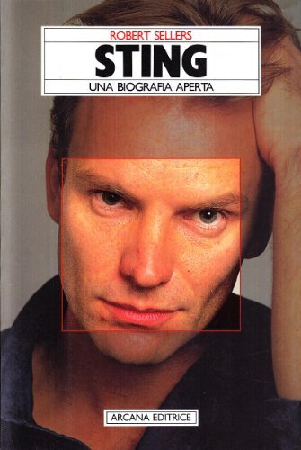 Sting. Una biografia aperta | Immagine principale