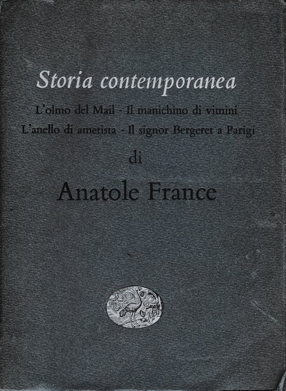 Storia contemporanea