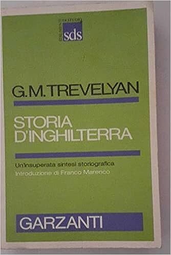 Storia d'Inghilterra