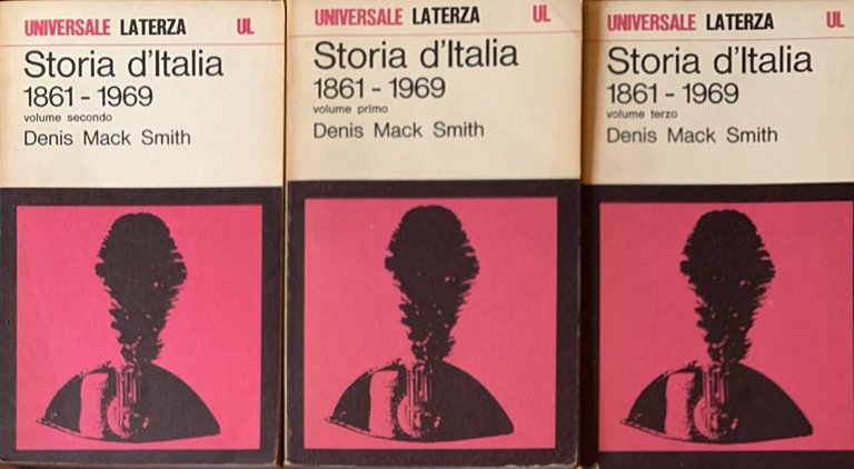 Storia d'Italia 1861-1969
