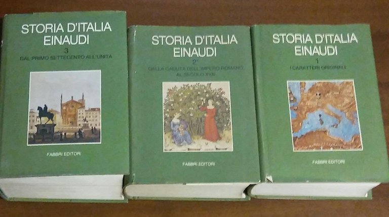 STORIA D'ITALIA | Immagine Gallery 4